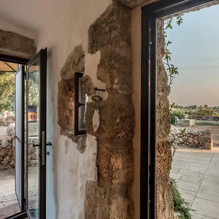 Le Querce Di Volito Ferienhaus