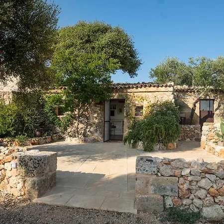 Le Querce Di Volito Ferienhaus Patù