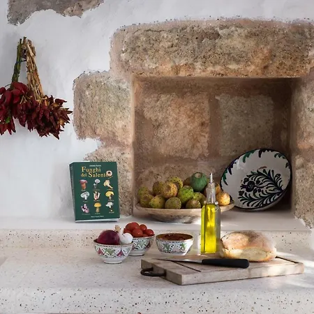 Ferienhaus Le Querce Di Volito