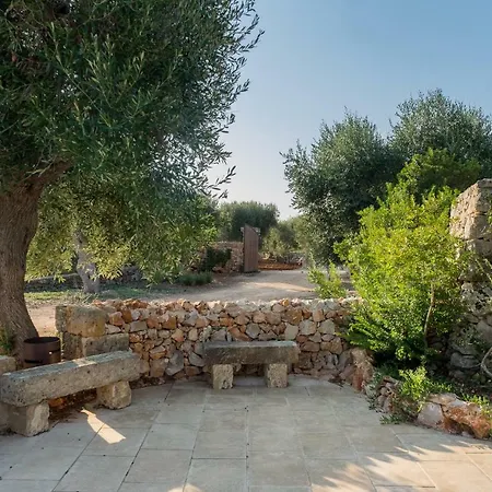 Le Querce Di Volito Ferienhaus *