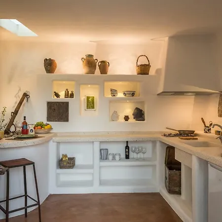 Ferienhaus Le Querce Di Volito *