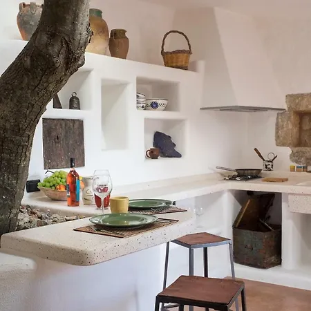 Le Querce Di Volito Ferienhaus