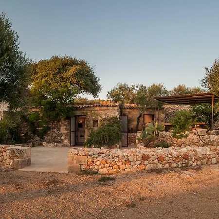Le Querce Di Volito Ferienhaus Patù