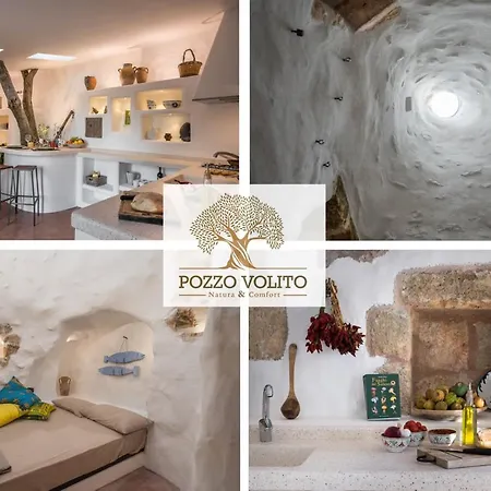 Ferienhaus Le Querce Di Volito Patù